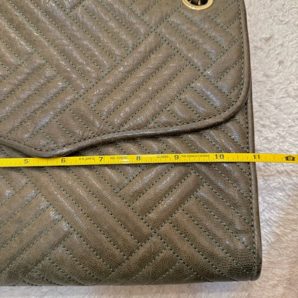 Rebecca Minkoff Quilted Crossbody Convertible Bag - Picture 8 of 9